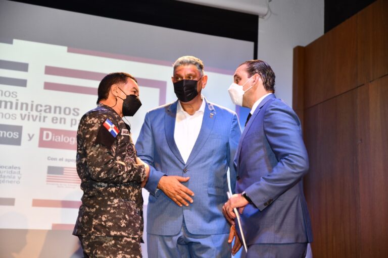 Reunion de proyecto de justicia y ciudadania