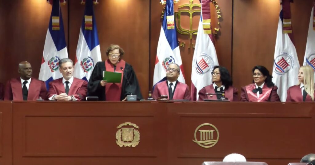 Acto de reconocimiento por el Día Internacional de las Juezas